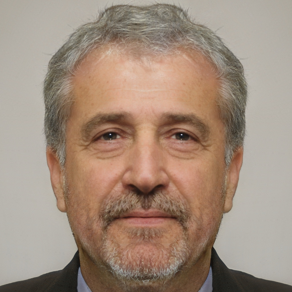 Daniel Moore headshot