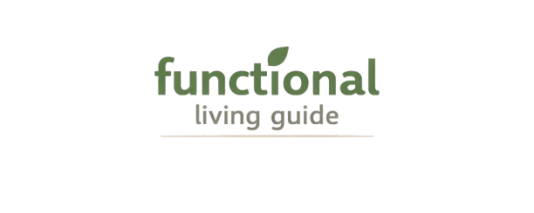 Functional Living Guide